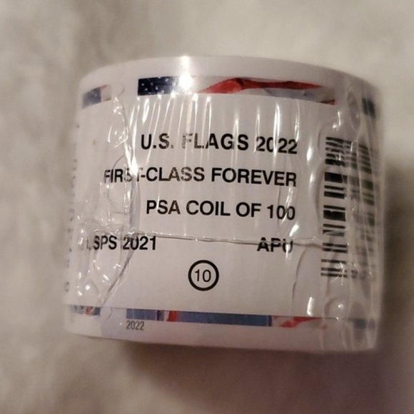 USPS Office Forever Stamps Roll Of 1000 First Class Usps Stamp 2022